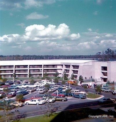 Vintage Walt Disney World