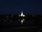 Hilton Garden Inn - Twin Falls night view of Mormon temple