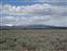 Mountains viewed from north end of scenic byway