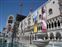 The Venetian front of hotel