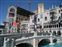 The Venetian front of hotel