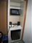SpringHill Suites Provo mini-kitchen