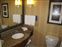 Hilton Garden Inn bathroom