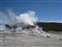 Upper Geyser Basin - Castle Geyser