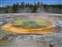 Upper Geyser Basin - Chromatic Pool