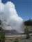 Upper Geyser Basin - Riverside Geyser Erupting