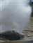 Upper Geyser Basin - Riverside Geyser Erupting