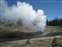 Upper Geyser Basin - Riverside Geyser Erupting