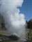 Upper Geyser Basin - Riverside Geyser Erupting