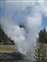 Upper Geyser Basin - Riverside Geyser Erupting
