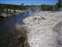 Upper Geyser Basin - Fan Geyser
