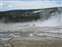 Upper Geyser Basin - Comet Geyser Bubbling