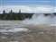 Upper Geyser Basin - Comet Geyser Bubbling