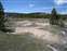 Upper Geyser Basin - Runoff Forest View