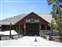 Snow Lodge Geyser Grill & Gift Shop Entrance