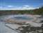 Solitary Geyser