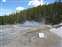 Solitary Geyser