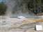 Solitary Geyser Eruption