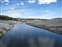Firehole River Lined with Geysers and Springs