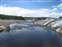 Firehole River Lined with Geysers and Springs