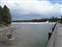 Fishing Bridge View Up River