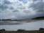 Yellowstone Lake East Drive Frozen Bay