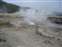 Black Sand Basin - Hissing Spring Spouting
