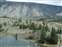View Approaching Mammoth Hot Springs