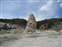 Mammoth Hot Springs - Liberty Cap