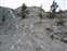 Mammoth Hot Springs - Dry Terraces