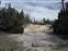 Mammoth Hot Springs - Tangerine Spring Back Side