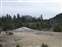 Mammoth Hot Springs - Spring Shape Matching Mountains