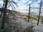 Mammoth Hot Springs - Canary Spring Terraces