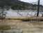 Mammoth Hot Springs - Canary Spring Terraces
