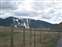 Jackson Ski Slopes from Elk Refuge