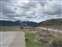 Jackson Ski Slopes View from Turnout