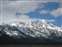 Grand Teton Mountain Range