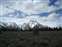 Grand Teton Mountain Range