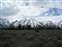 Grand Teton Mountain Range
