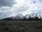 Grand Teton Mountain Range