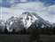 Grand Teton Mountain Range