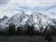 Grand Teton Mountain Range