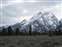 Grand Teton Mountain Range
