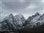 Grand Teton Mountain Range